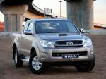 Toyota Hilux Xtra Cab 2008 года (ZA)